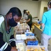 Taste of Home | Service members with 3rd MLG receive personalized meals while in ROM status
