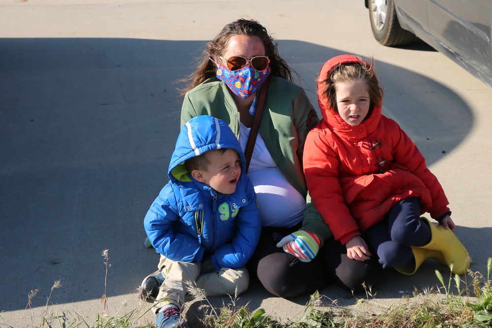 Utah National Guard's Aviation Battalion Deploys During Pandemic