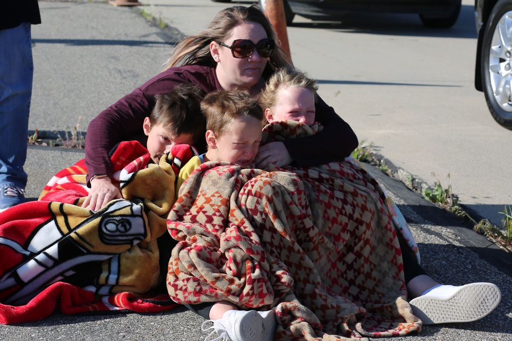 Utah National Guard's Aviation Battalion Deploys During Pandemic