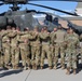 Utah National Guard's Aviation Battalion Deploys During Pandemic