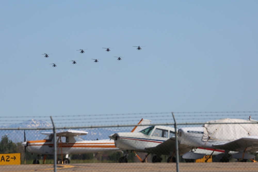 Utah National Guard's Aviation Battalion Deploys During Pandemic