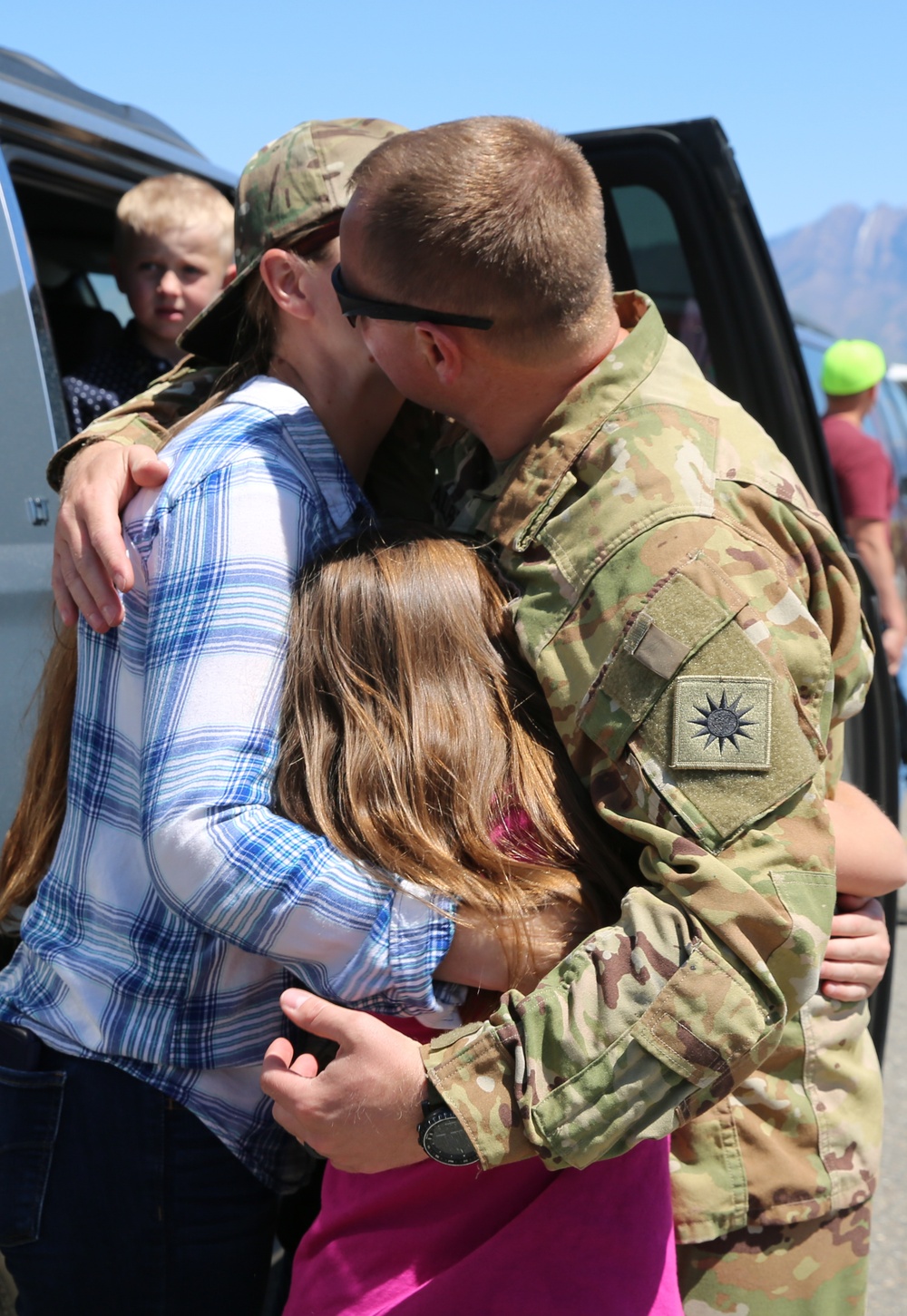 Utah National Guard's Aviation Battalion Deploys During Pandemic