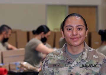 Mother stitches love for California Guard Soldiers