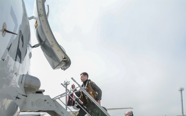 VP-45 Participates in 7th Fleet Integrated Operations