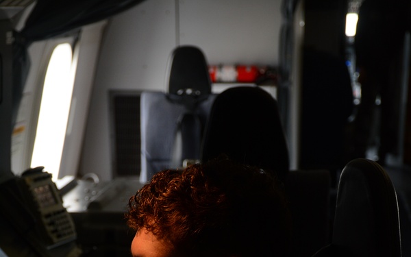 VP-45 Participates in 7th Fleet Integrated Operations