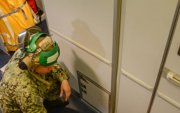 VP-45 Participates in 7th Fleet Integrated Operations