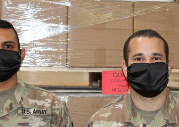 Mother stitches love for California Guard Soldiers