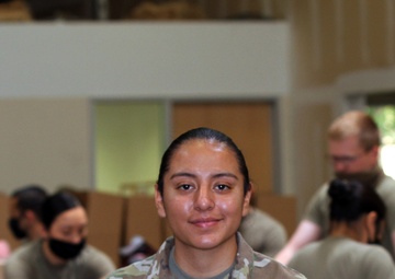 Mother stitches love for California Guard Soldiers