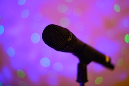 Airman Brings Laughter to Aviano