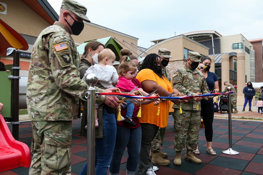 Ribbon Cutting