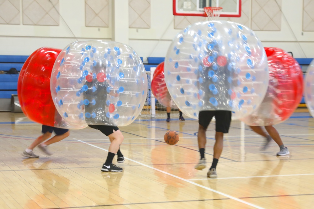 Bubble Soccer Tournament