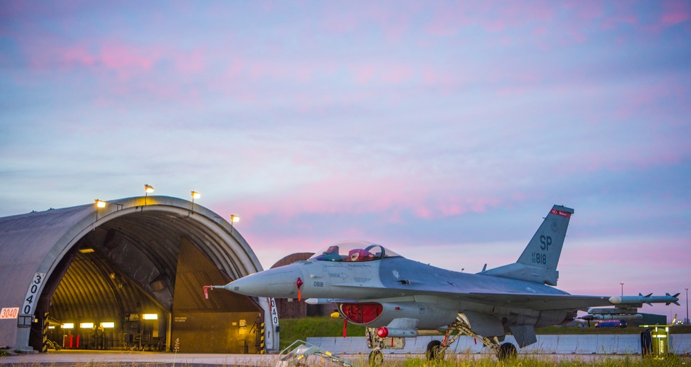 52nd FW Flightline Friday