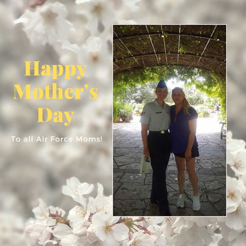 104th Fighter Wing Moms