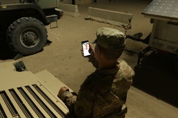 North Carolina National Guard Soldier Honors Wife for Selfless Service