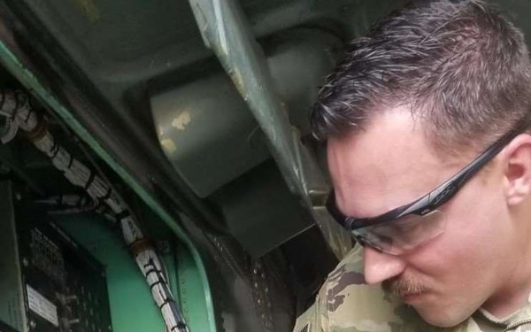 AH-64E Avionics Wiring Inspection