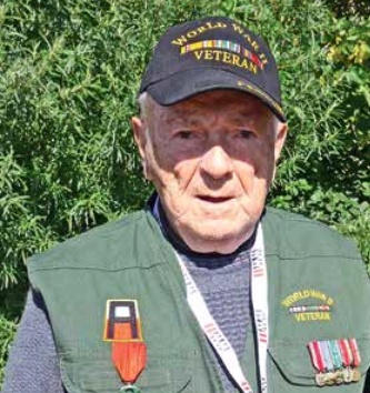 First Army World War II veterans recall V-E Day