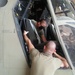 CH-47F Pilot Seat Removal