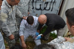 Lebanon and Jordan partner with US civil affairs amid global pandemic