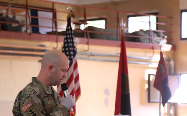 Soldiers graduate from first fully virtual Basic Leader Course