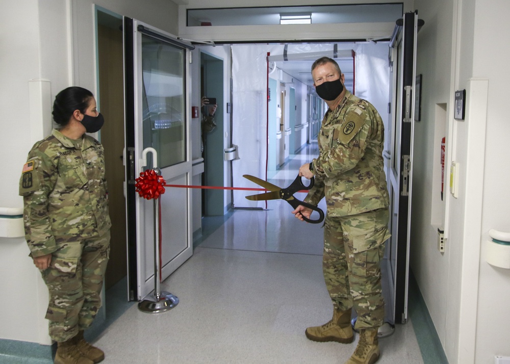 LRMC expands intensive care wards