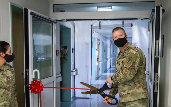 LRMC expands intensive care wards