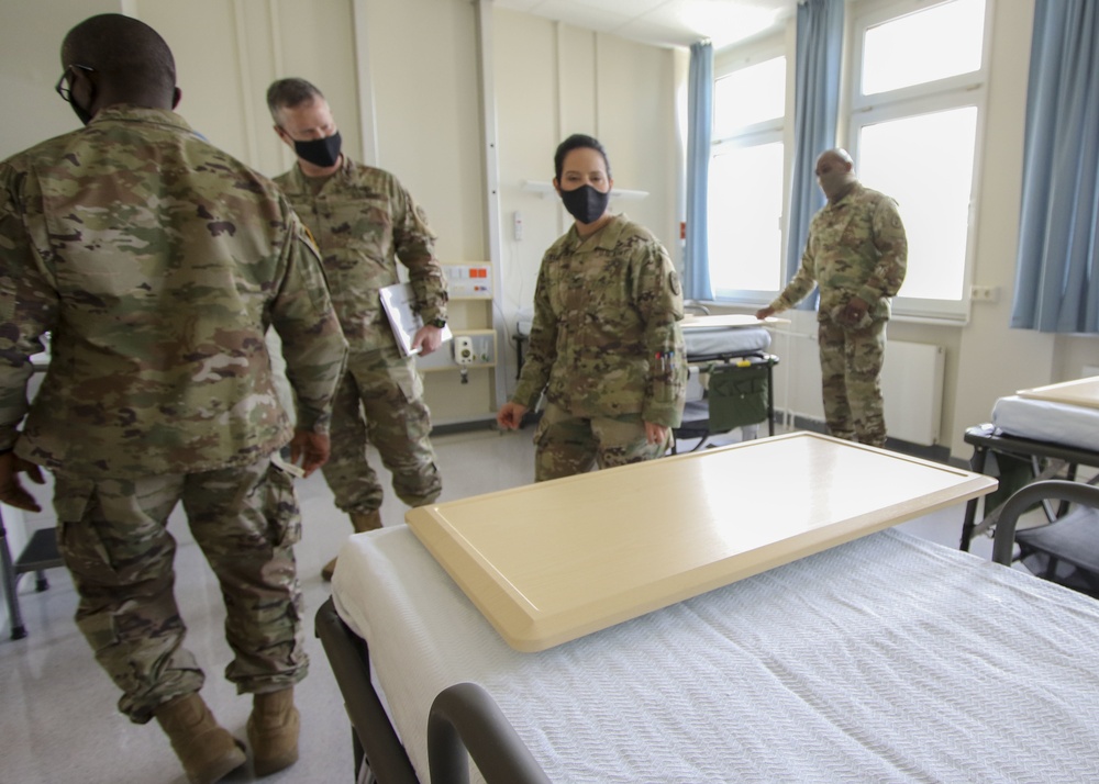 LRMC expands intensive care ward