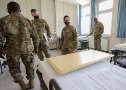 LRMC expands intensive care ward