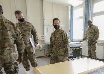 LRMC opens new intensive care ward, alternate COVID unit