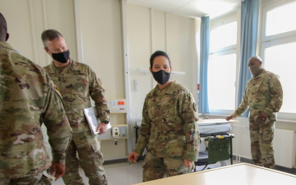 LRMC expands intensive care ward