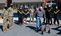 Once and always a warrior