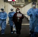 Former COVID-19 Patient gets Released