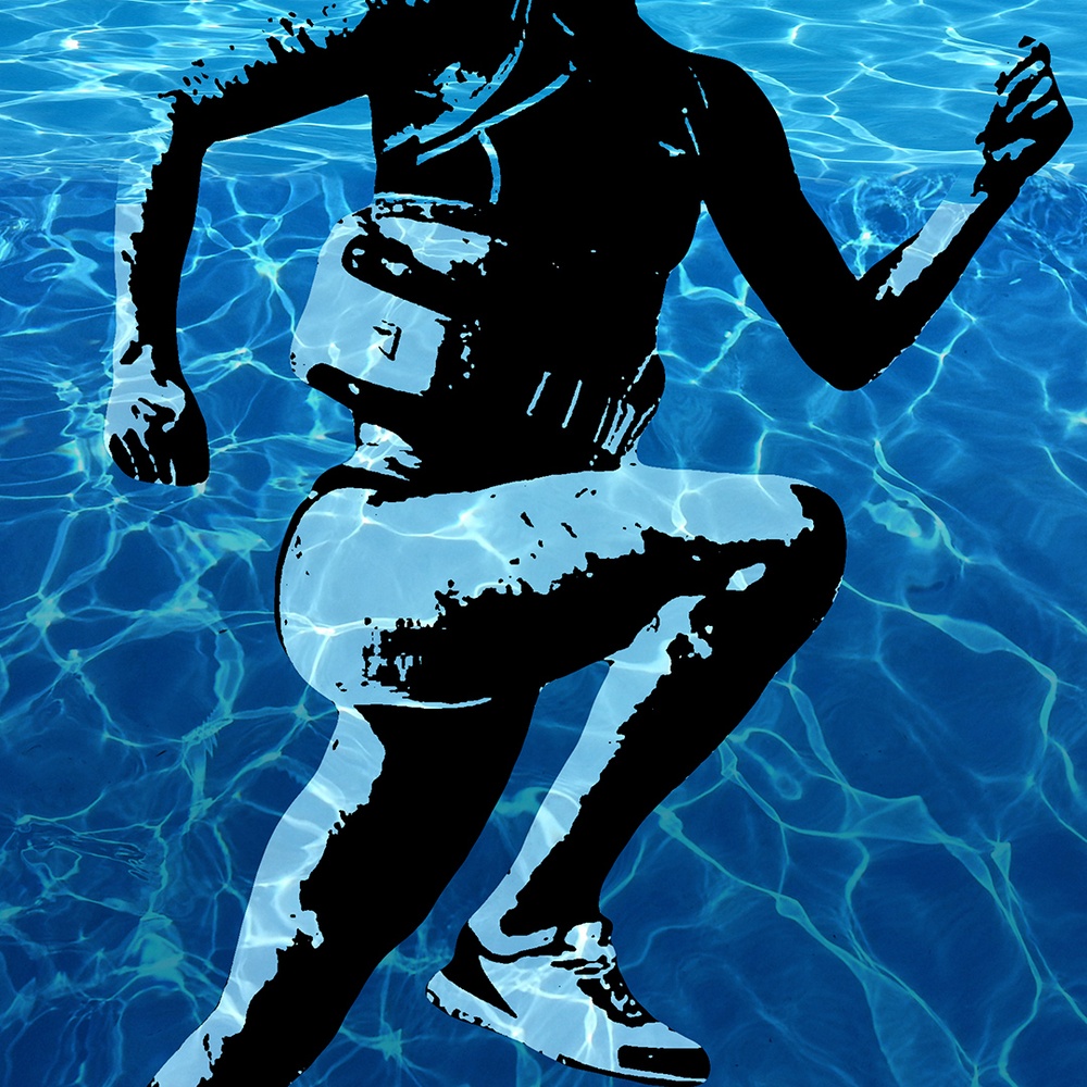 5k In a Pool