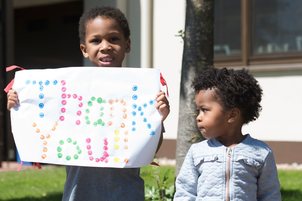 ‘Heroes through Housing’ builds community morale