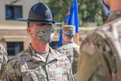 OTS performs open ranks during COVID-19 pandemic [Image 2 of 5]