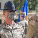 OTS performs open ranks during COVID-19 pandemic