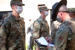 OTS performs open ranks during COVID-19 pandemic [Image 4 of 5]