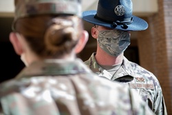OTS performs open ranks during COVID-19 pandemic [Image 5 of 5]