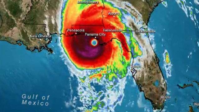 NAS Pensacola Prepares for 2020 Hurricane Season