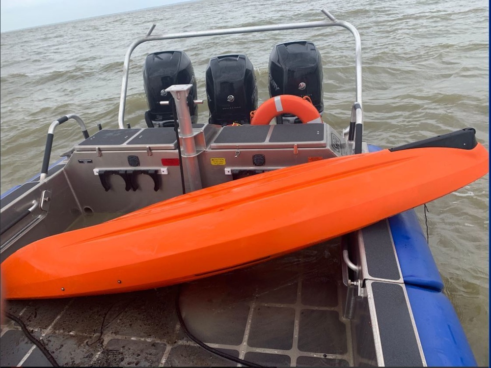 Coast Guard searches for owner of adrift kayak near Seabrook, Texas