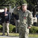 Back relieves Peters as commander of NSWC PCD
