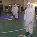 National Guard Soldiers prepare for long-term care facility disinfection mission