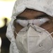 National Guard Soldiers prepare for long-term care facility disinfection mission