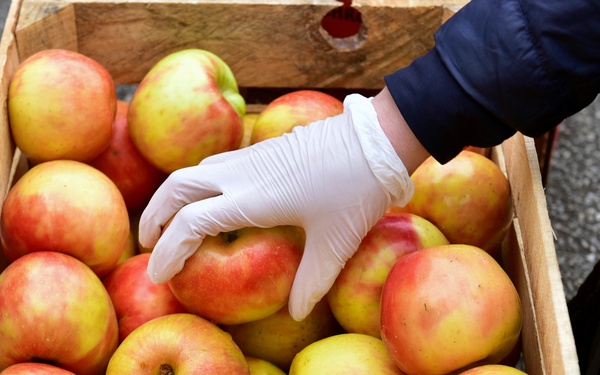 Connecting the community through fresh produce