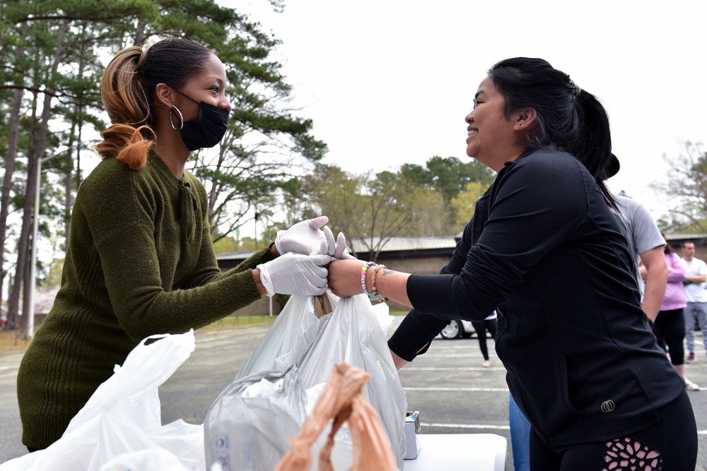 Connecting the community through fresh produce