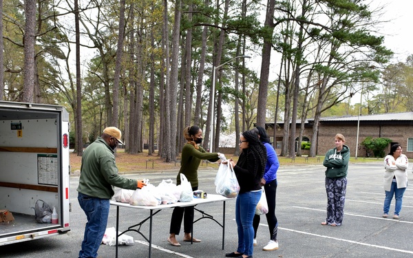 Connecting the community through fresh produce