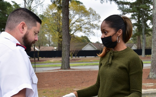 Connecting the community through fresh produce