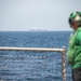 Williams Conducts Operations in the Strait of Hormuz