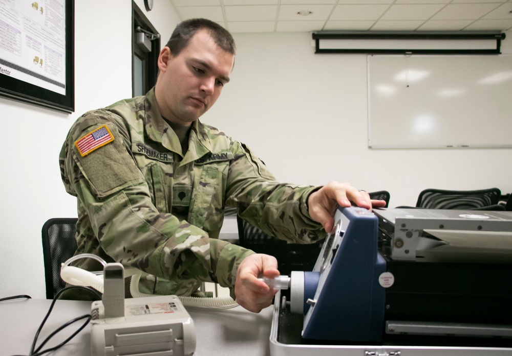 Iowa National Guard Soldier validates lifesaving ventilators