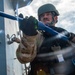 Williams Conducts Operations in the Arabian Sea