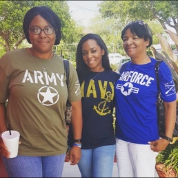 Service as a mother, a daughter, and both